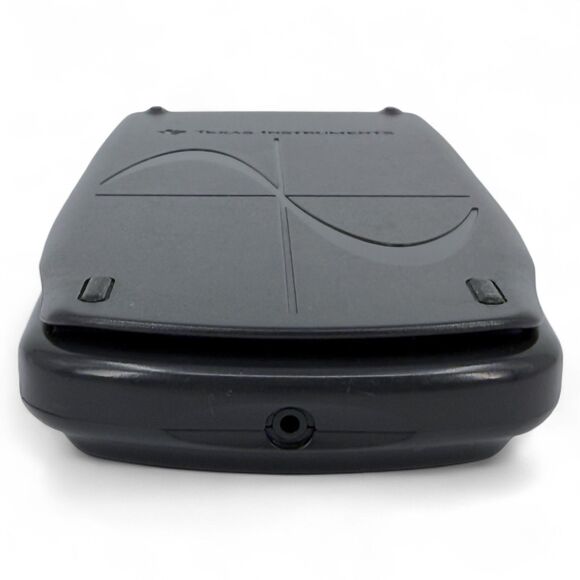 Texas Instruments TI-83 Plus Graphing Calculator Black WORKS - Picture 9 of 13